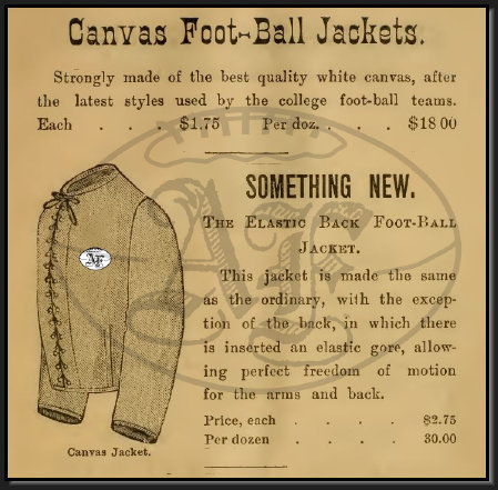 Vintage Football Jacket