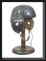 Raincap Style Helmet